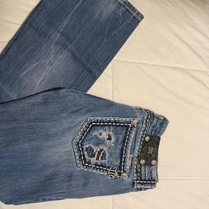 Miss me jeans size 31 inseam 31